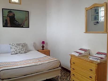 Double Room with Shared Bathroom
