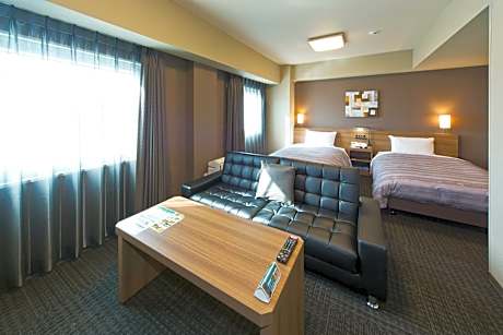 Deluxe Twin Room - Non-Smoking