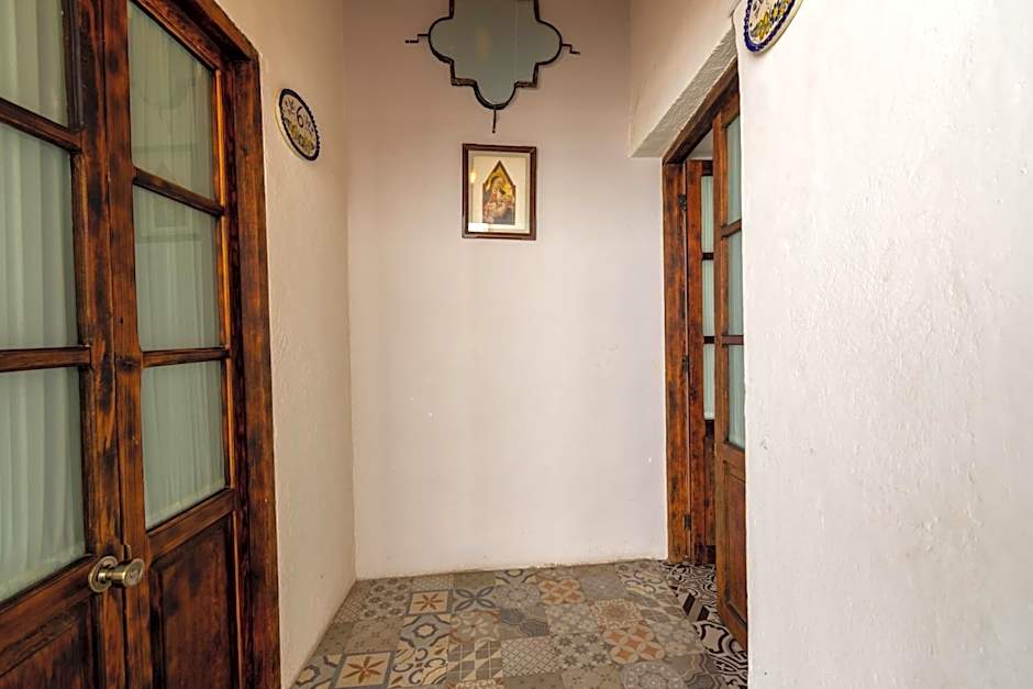 Hotel Casa Sangre de Cristo