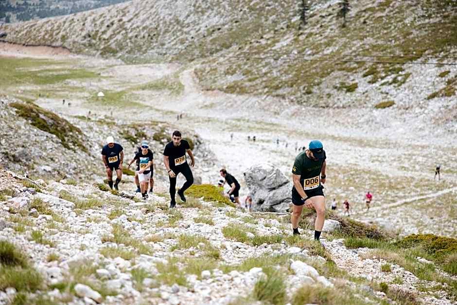 Mountain Hotels "Aroanides"