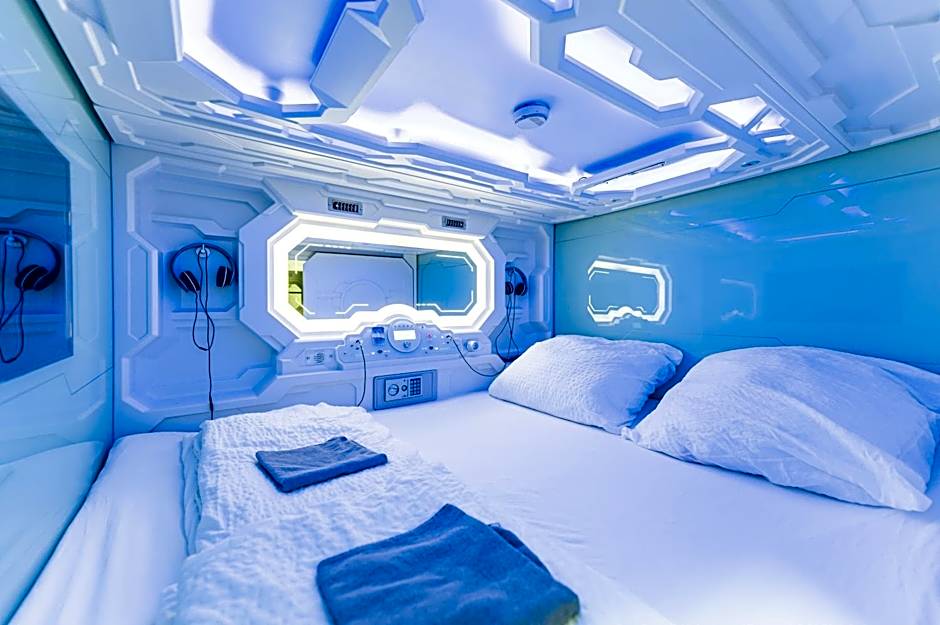 Space Home Apartment - Central Station # Hauptbahnhof