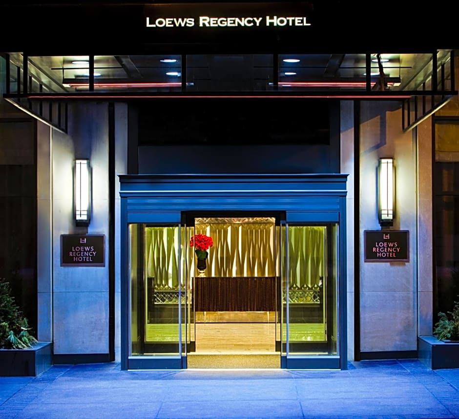 Loews Regency New York Hotel