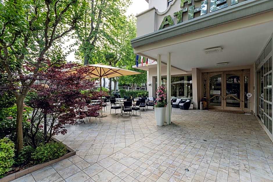 Hotel Athena