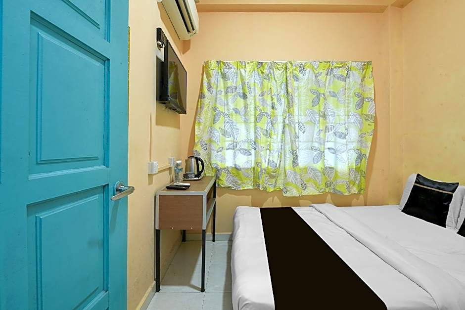 Collection O Near Taiping Mall Formerly Axis Hotel