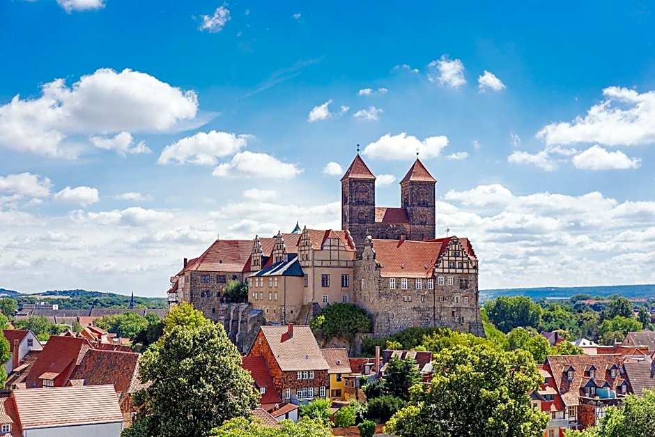 REGIOHOTEL Quedlinburger Hof Quedlinburg