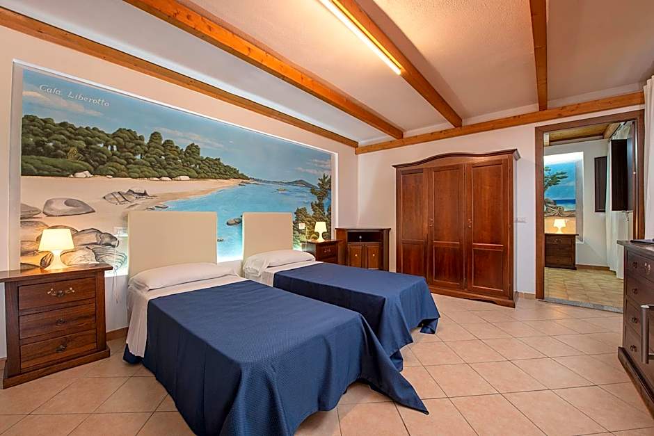 Hotel Rurale Orti di Nora & SPA