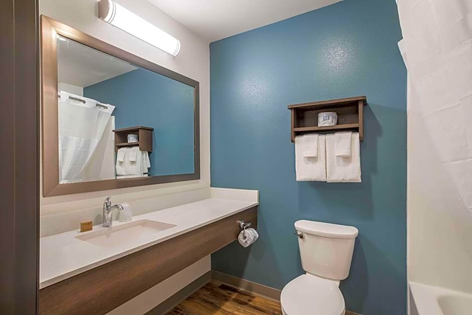 WoodSpring Suites Atlanta Newnan