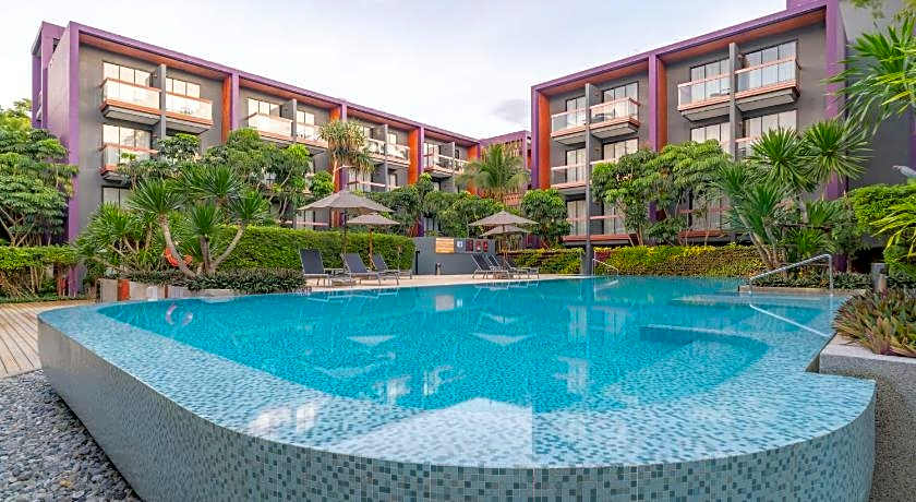 Holiday Inn Express Phuket Patong Beach Central By IHG