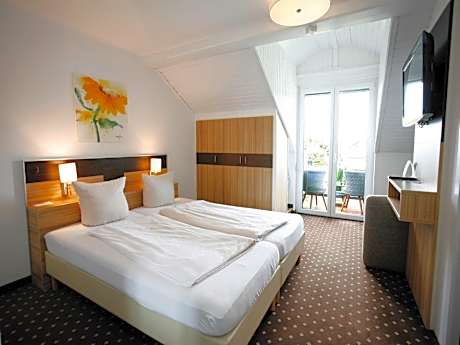 Double Room with Balcony