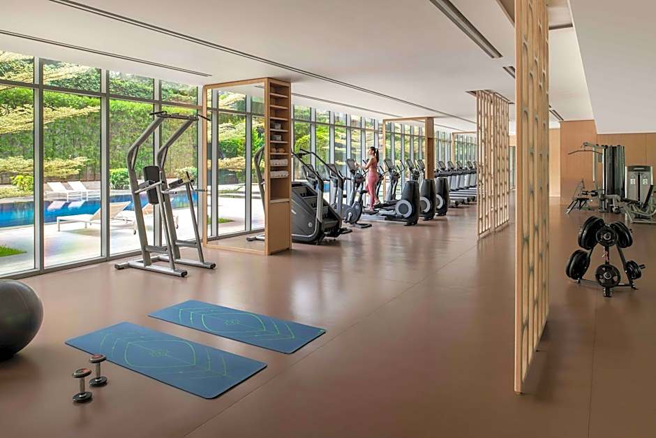 Four Seasons Hotel Bengaluru at Embassy ONE