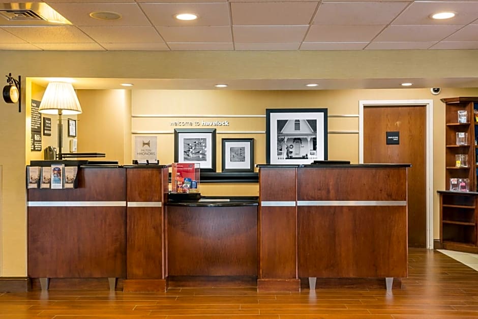 Hampton Inn By Hilton Havelock