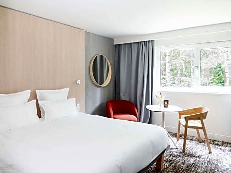 Classic Room with Two Single Beds and Sofa Bed