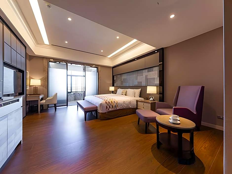 Chungtang Spring Flagship Hotel