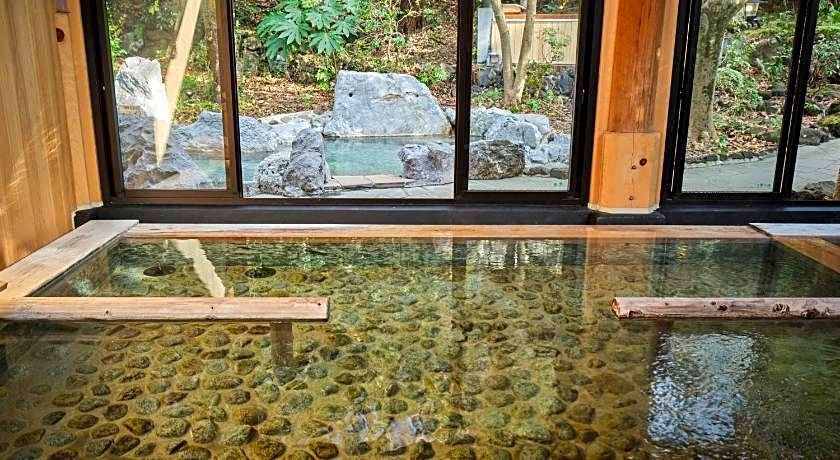 Morinoyu Kiranosato -Kyoritsu Resort