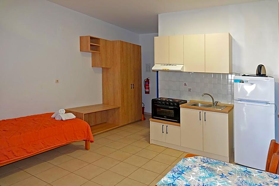 Aeriko Hotel Apartments