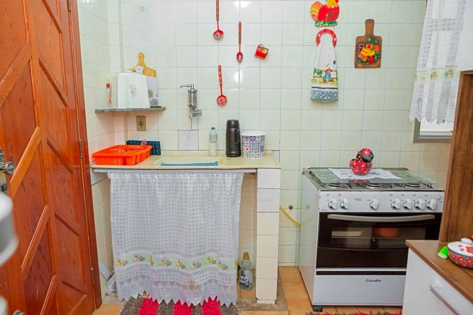 Apto a beira mar da Praia do Morro - Guarapari ES