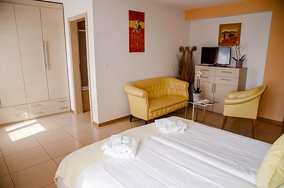 Hotel du Faucon