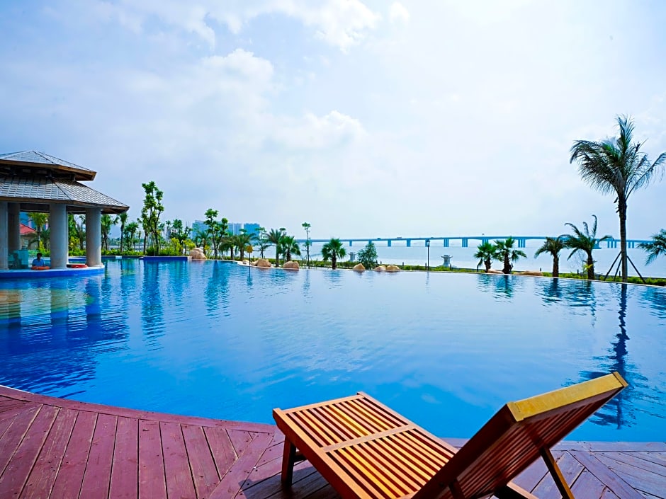 Wanda Realm Xiamen North Bay