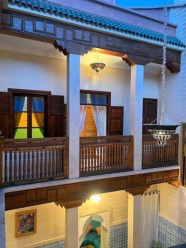 Riad Dar Les Freres