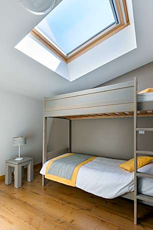 One-Bedroom with Alcove (6 Adults)