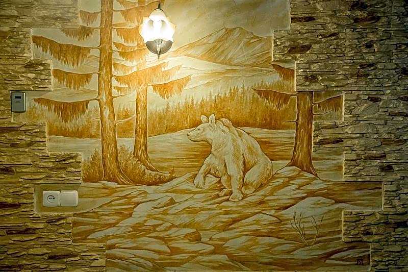 Domki Mroz