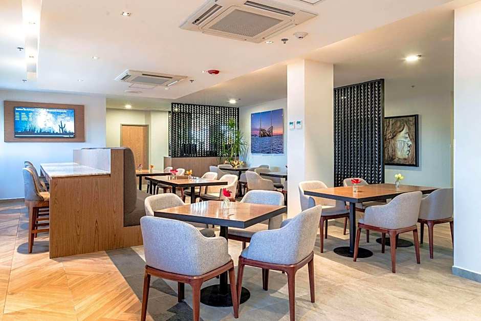 Comfort Inn Hermosillo Aeropuerto