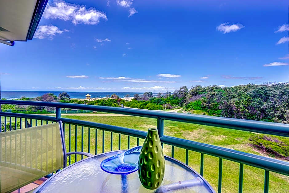 Currumbin Sands On The Beach