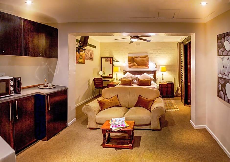 Forest Hall Guest House