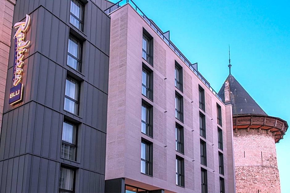 Radisson Blu Hotel Rouen Centre