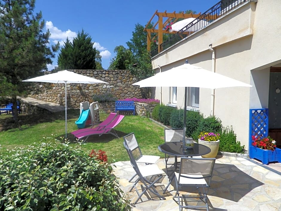 Le Panorama - Chambres d'hôtes - Cuisine disponible