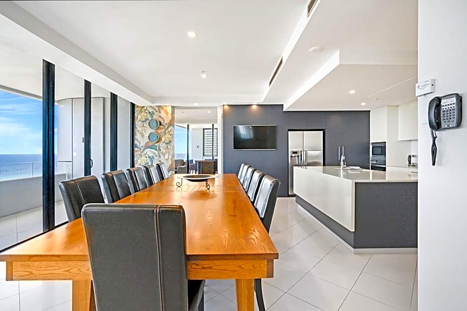Aria Apartments
