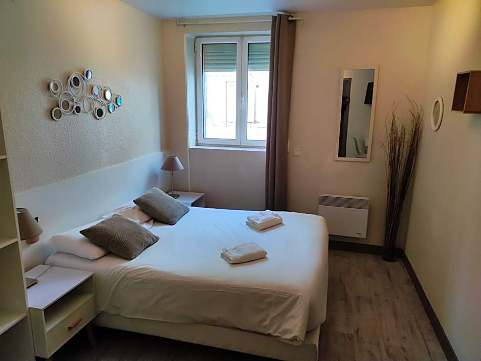 Hôtel Le P'tit Monde