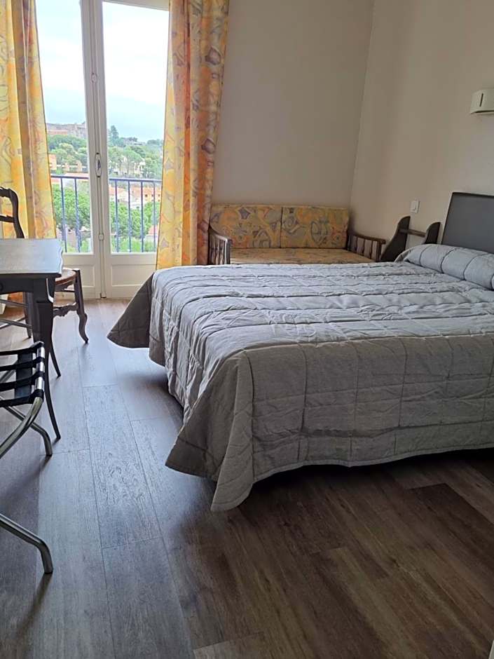 Hôtel AMBEILLE Vue Mer