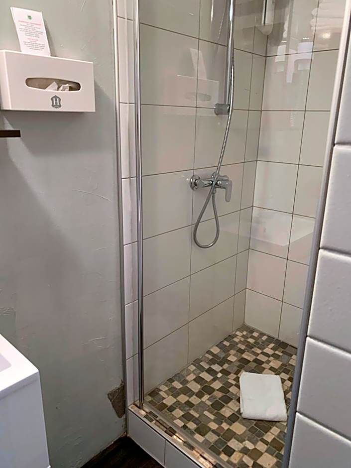 Hôtel SPA Au Cheval Blanc - Chambres climatisées
