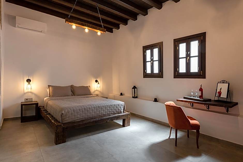 Ancient Knights Luxury Suites