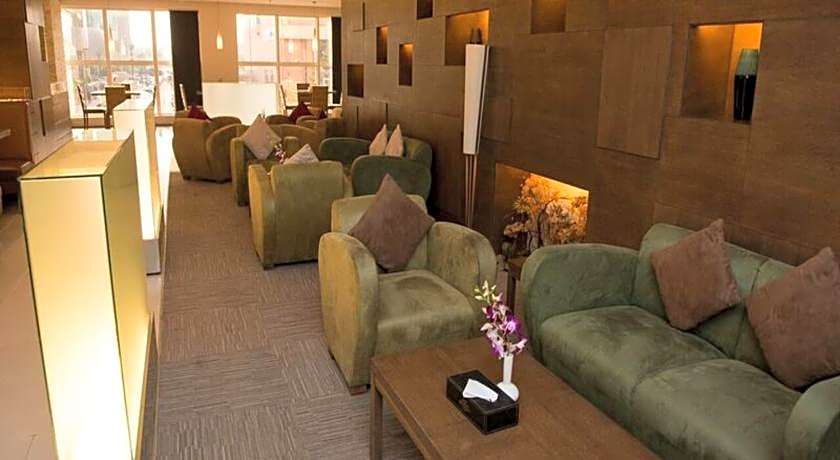 Executives Hotel Olaya