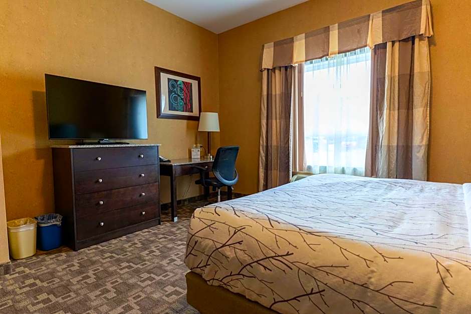 Best Western Plus South Edmonton Inn & Suites