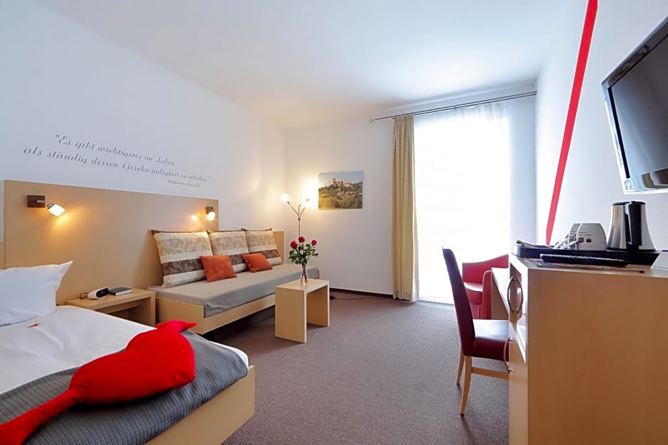Aalener Römerhotel aWL