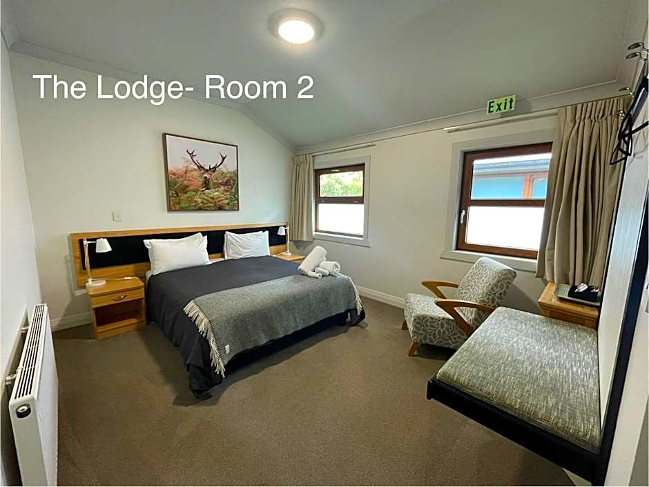 Arthur's Pass Motel & Lodge