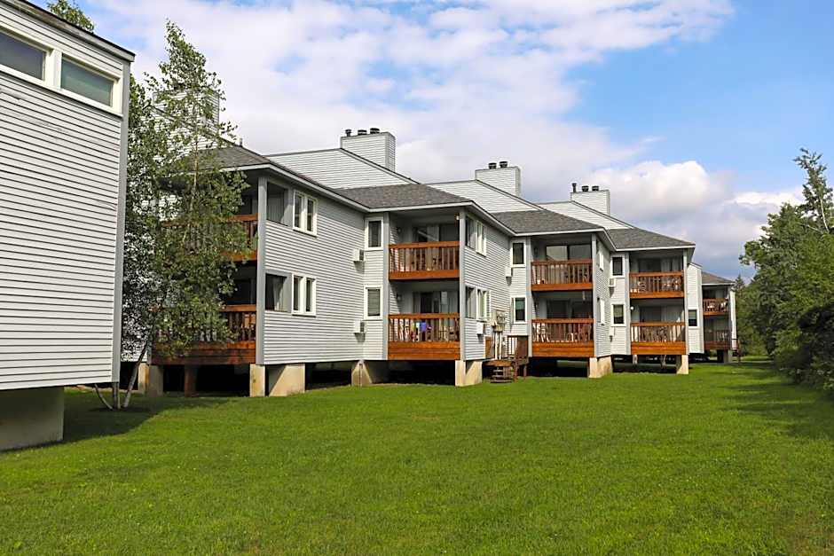 Okemo Mountain Lodging