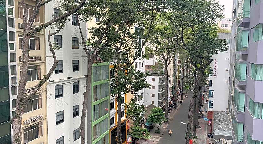 Asian Ruby Boutique Hotel