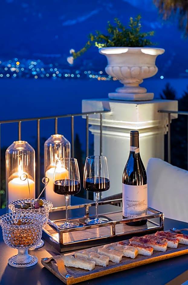 Villa Mojana Bellagio