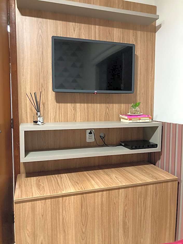 Casa completa e confortável