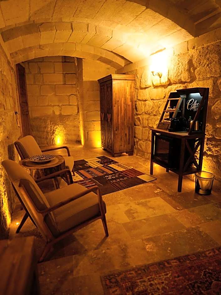 Lost City Cappadocia