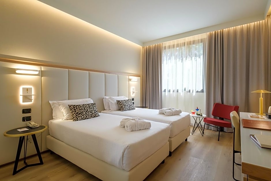 Aemilia Hotel Bologna