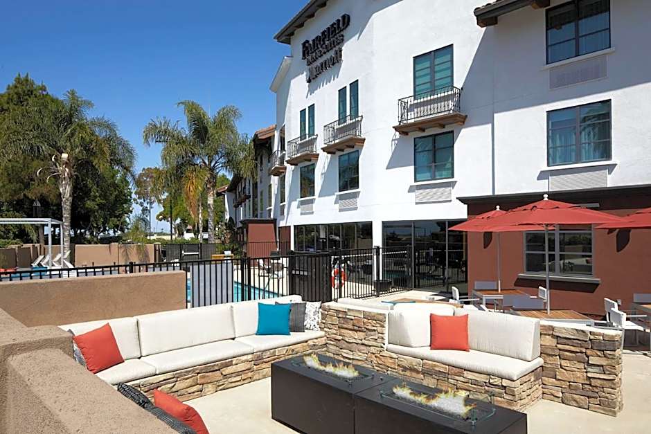 Fairfield Inn & Suites by Marriott Camarillo