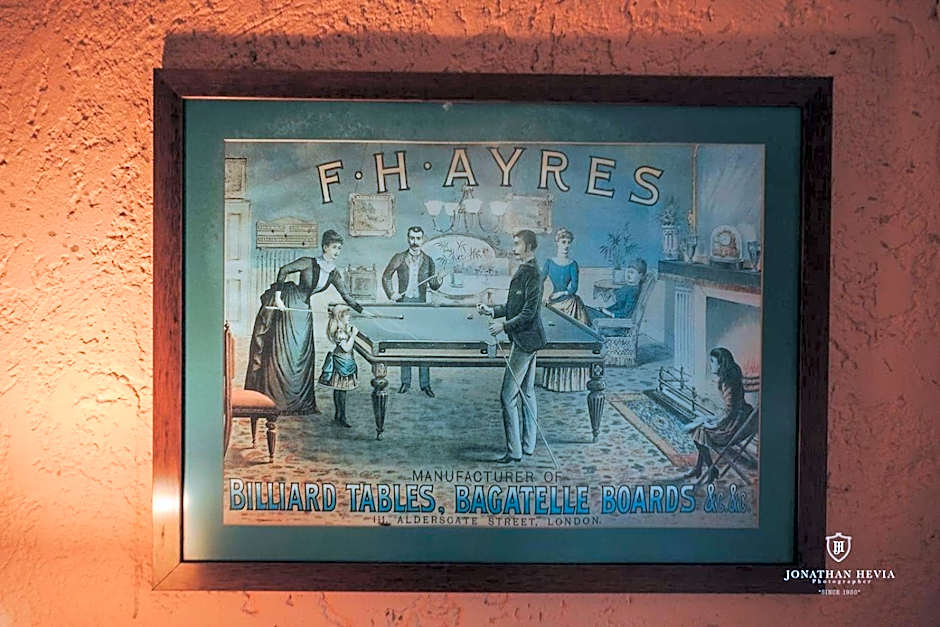 Paraje del Asturcon - Adults only