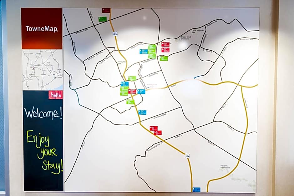 TownePlace Suites by Marriott Austin North/Lakeline