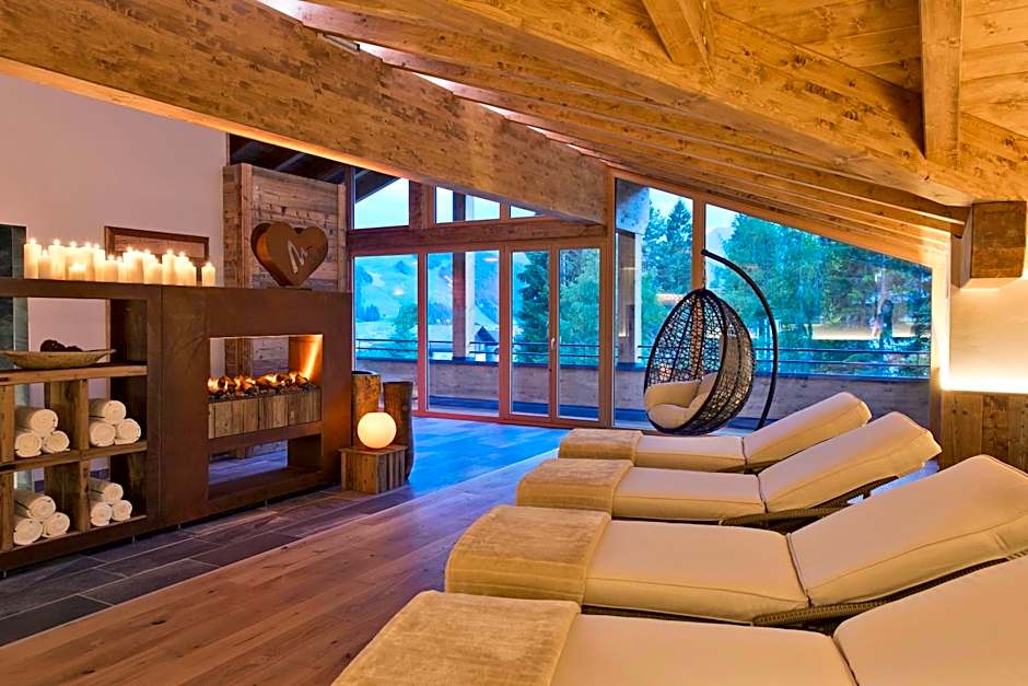 Natur & Spa Hotel Lärchenhof 4 Stars Superior