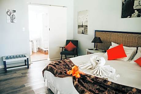 Standard Twin Room with River View